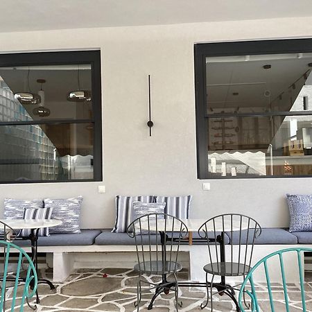 Hotel Sweet Home Neos Marmaras Luaran gambar