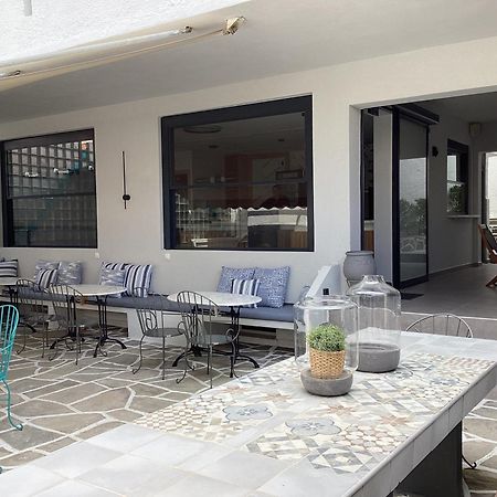 Hotel Sweet Home Neos Marmaras Luaran gambar