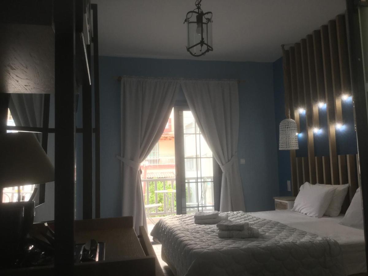 Hotel Sweet Home Neos Marmaras Luaran gambar