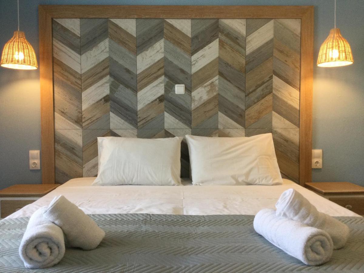 Hotel Sweet Home Neos Marmaras Luaran gambar