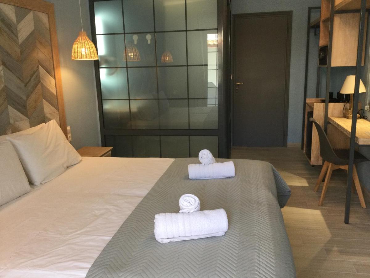 Hotel Sweet Home Neos Marmaras Luaran gambar