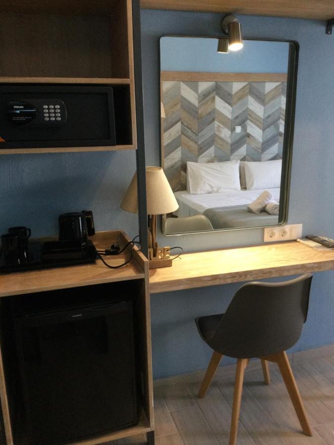 Hotel Sweet Home Neos Marmaras Luaran gambar