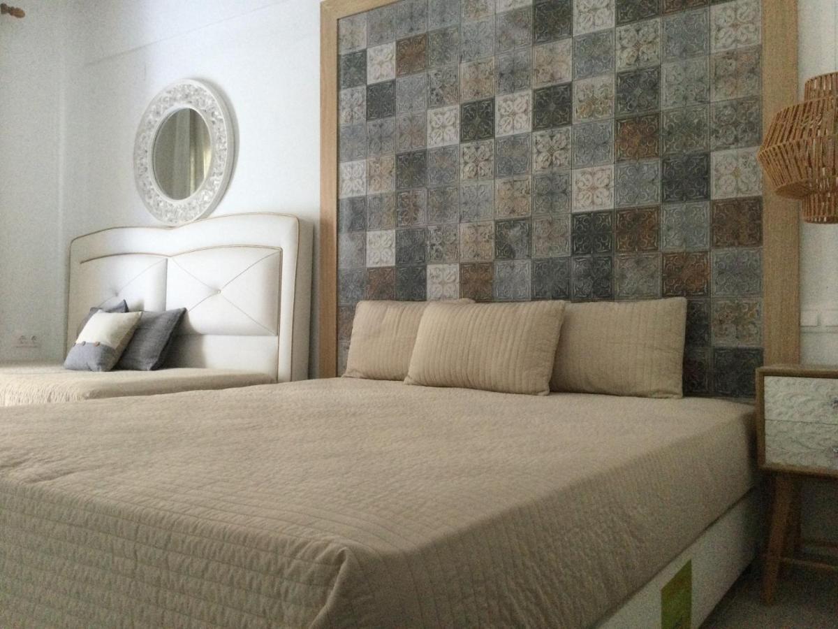 Hotel Sweet Home Neos Marmaras Luaran gambar