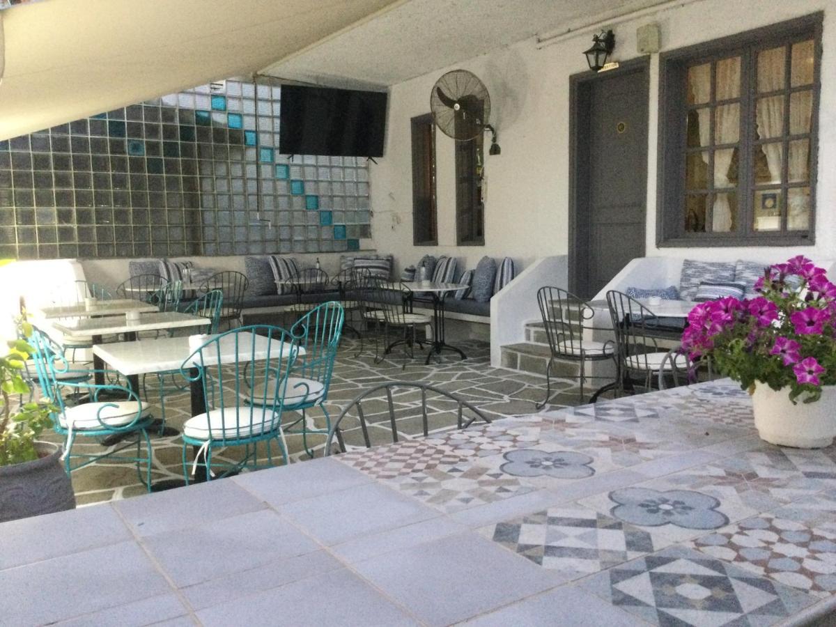 Hotel Sweet Home Neos Marmaras Luaran gambar