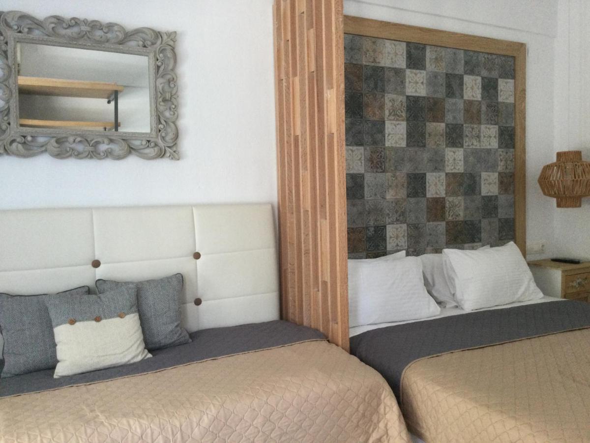 Hotel Sweet Home Neos Marmaras Luaran gambar