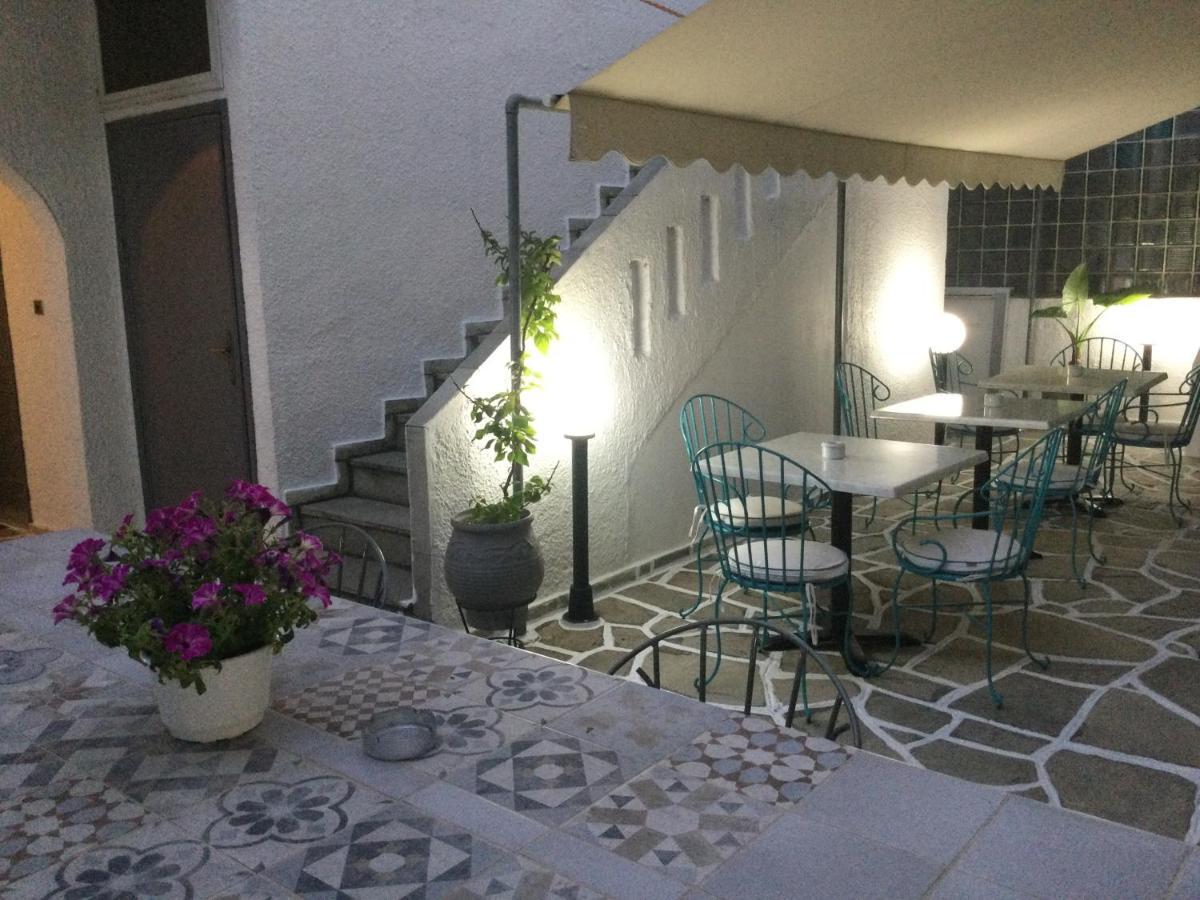 Hotel Sweet Home Neos Marmaras Luaran gambar