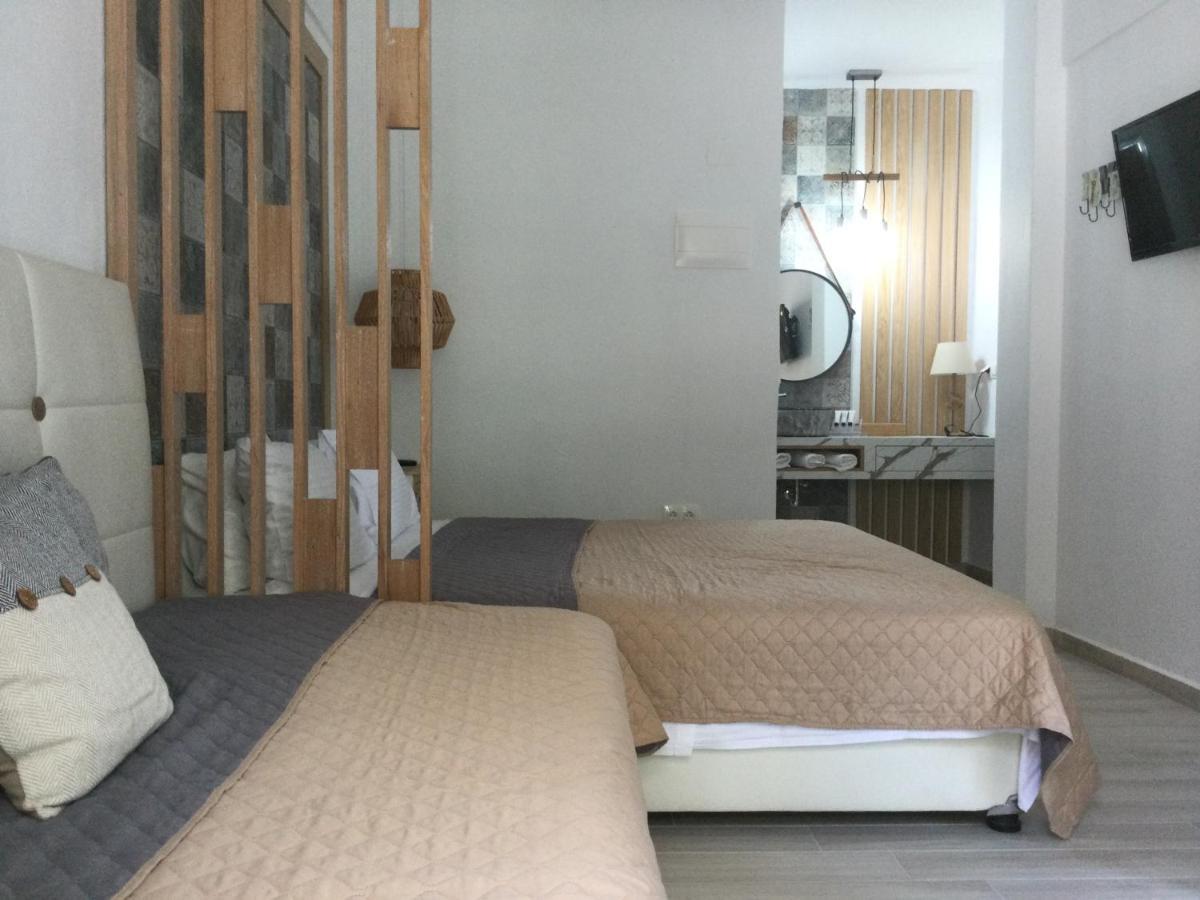 Hotel Sweet Home Neos Marmaras Luaran gambar