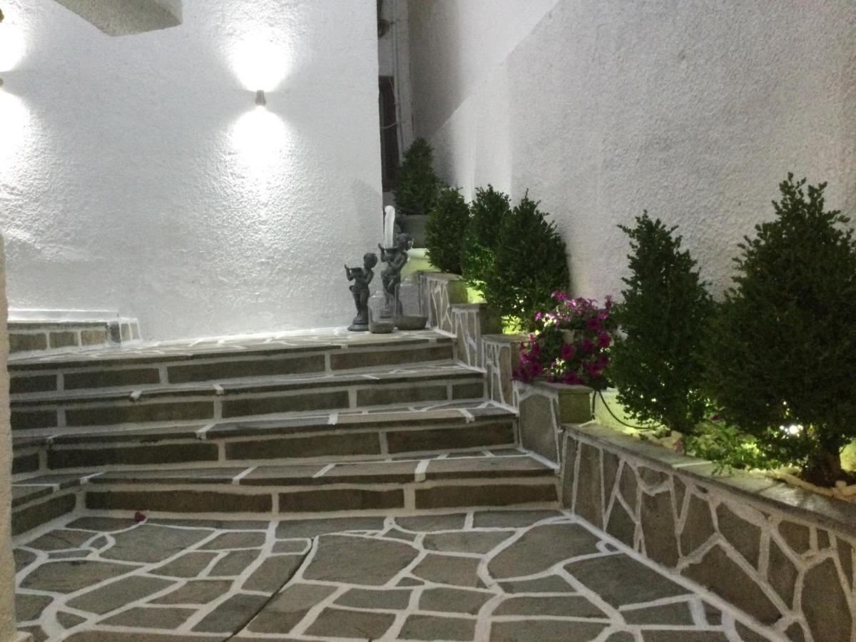 Hotel Sweet Home Neos Marmaras Luaran gambar