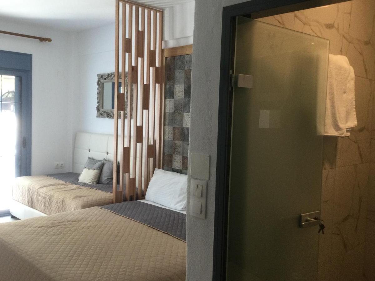 Hotel Sweet Home Neos Marmaras Luaran gambar
