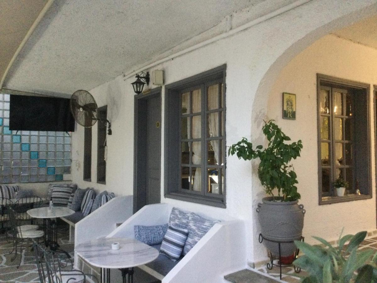 Hotel Sweet Home Neos Marmaras Luaran gambar