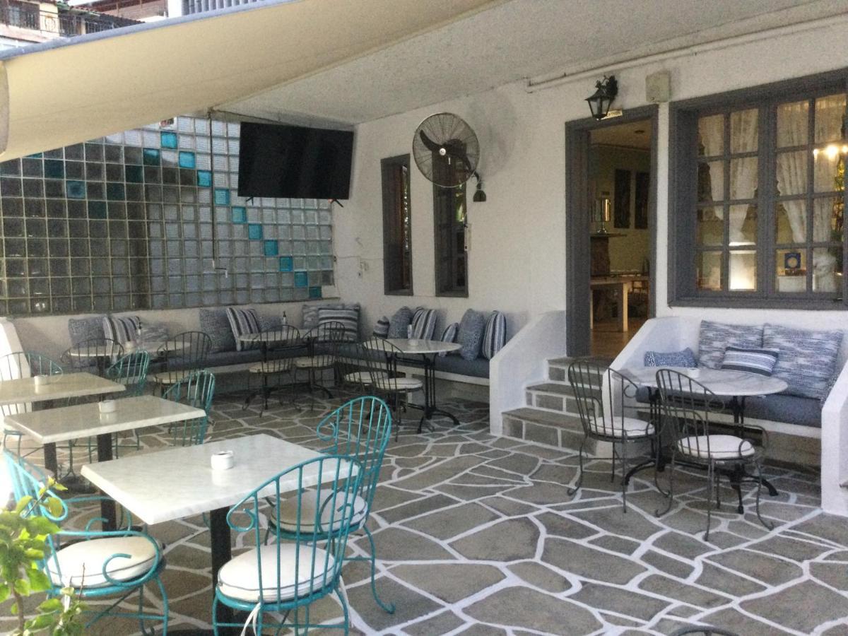 Hotel Sweet Home Neos Marmaras Luaran gambar