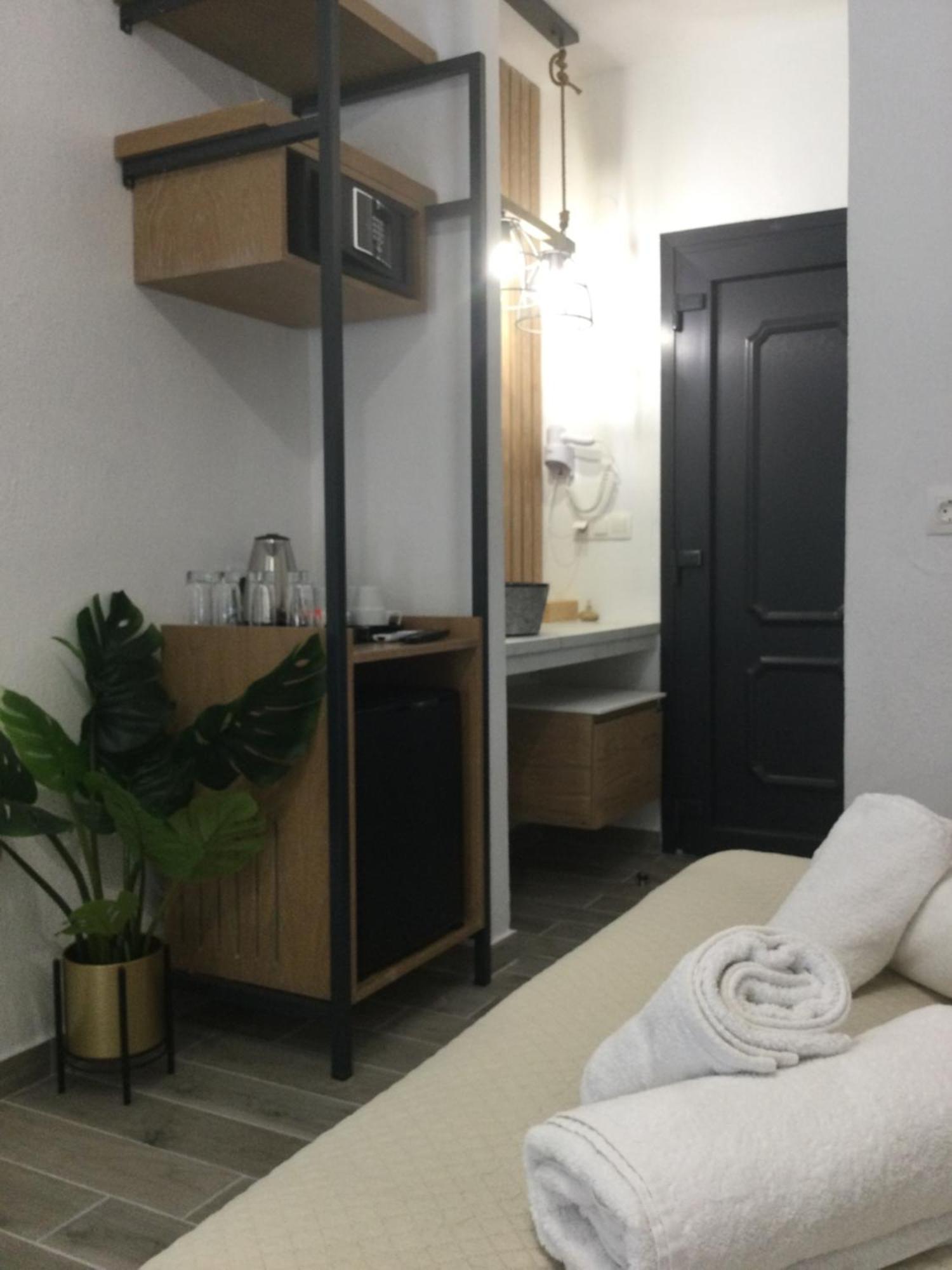 Hotel Sweet Home Neos Marmaras Luaran gambar