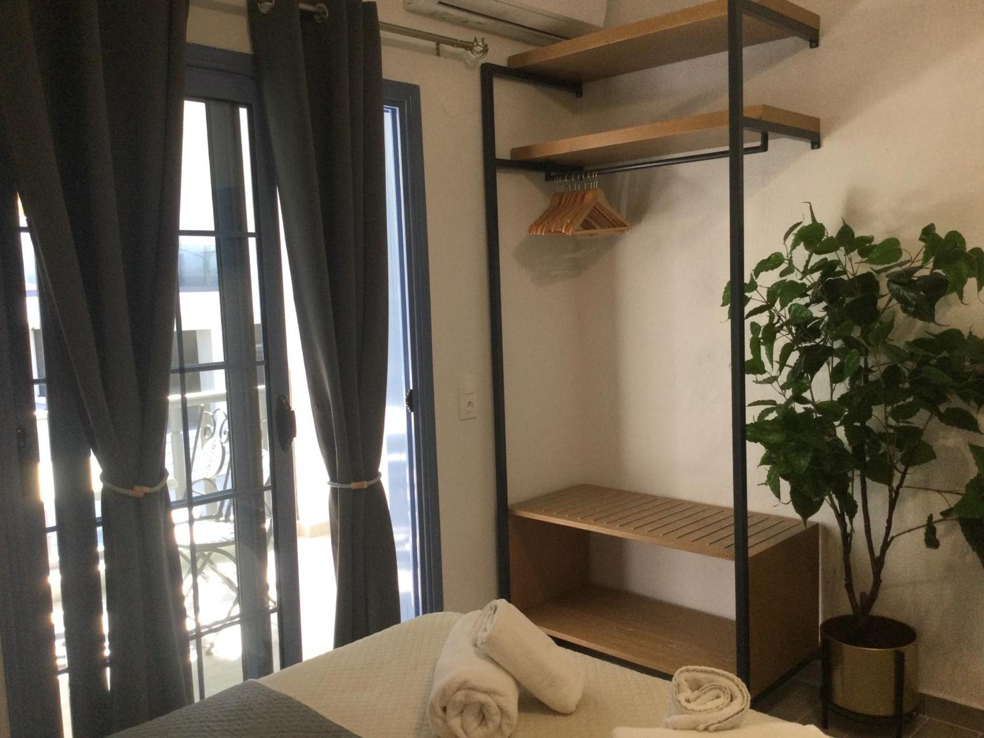 Hotel Sweet Home Neos Marmaras Luaran gambar