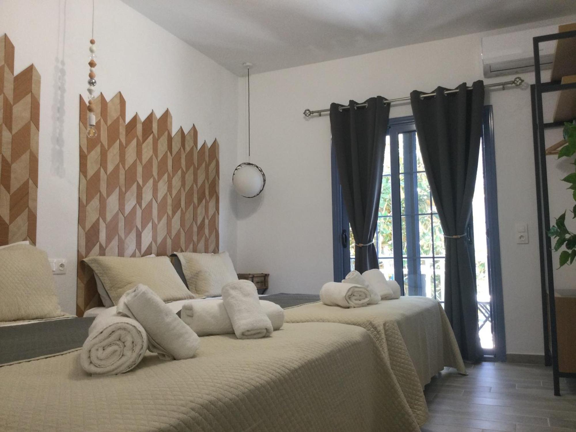 Hotel Sweet Home Neos Marmaras Luaran gambar