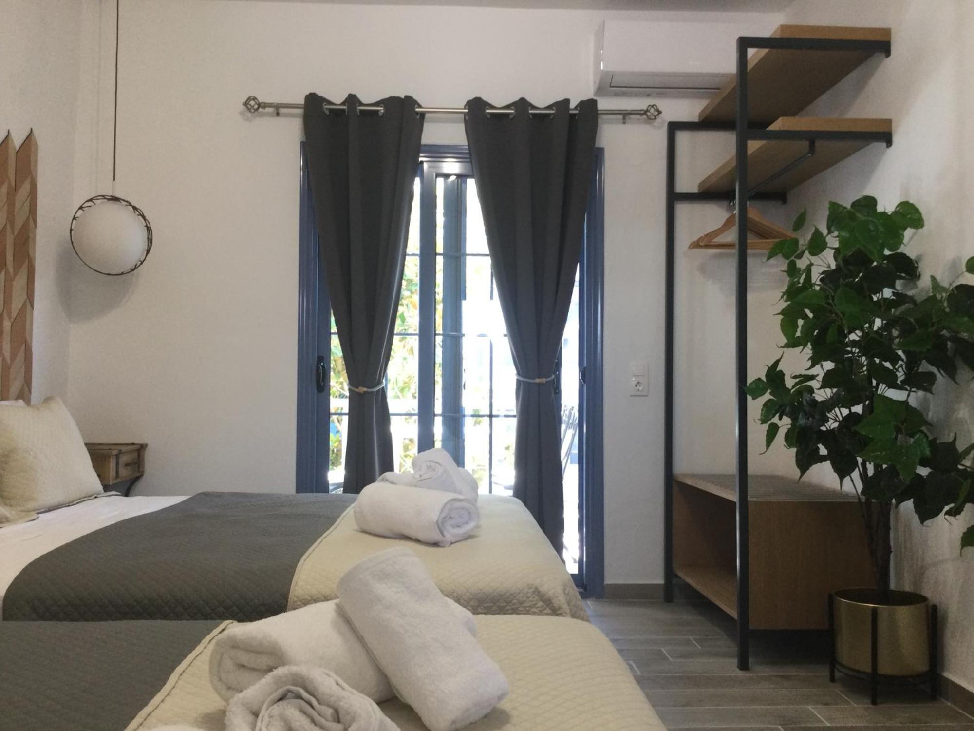 Hotel Sweet Home Neos Marmaras Luaran gambar