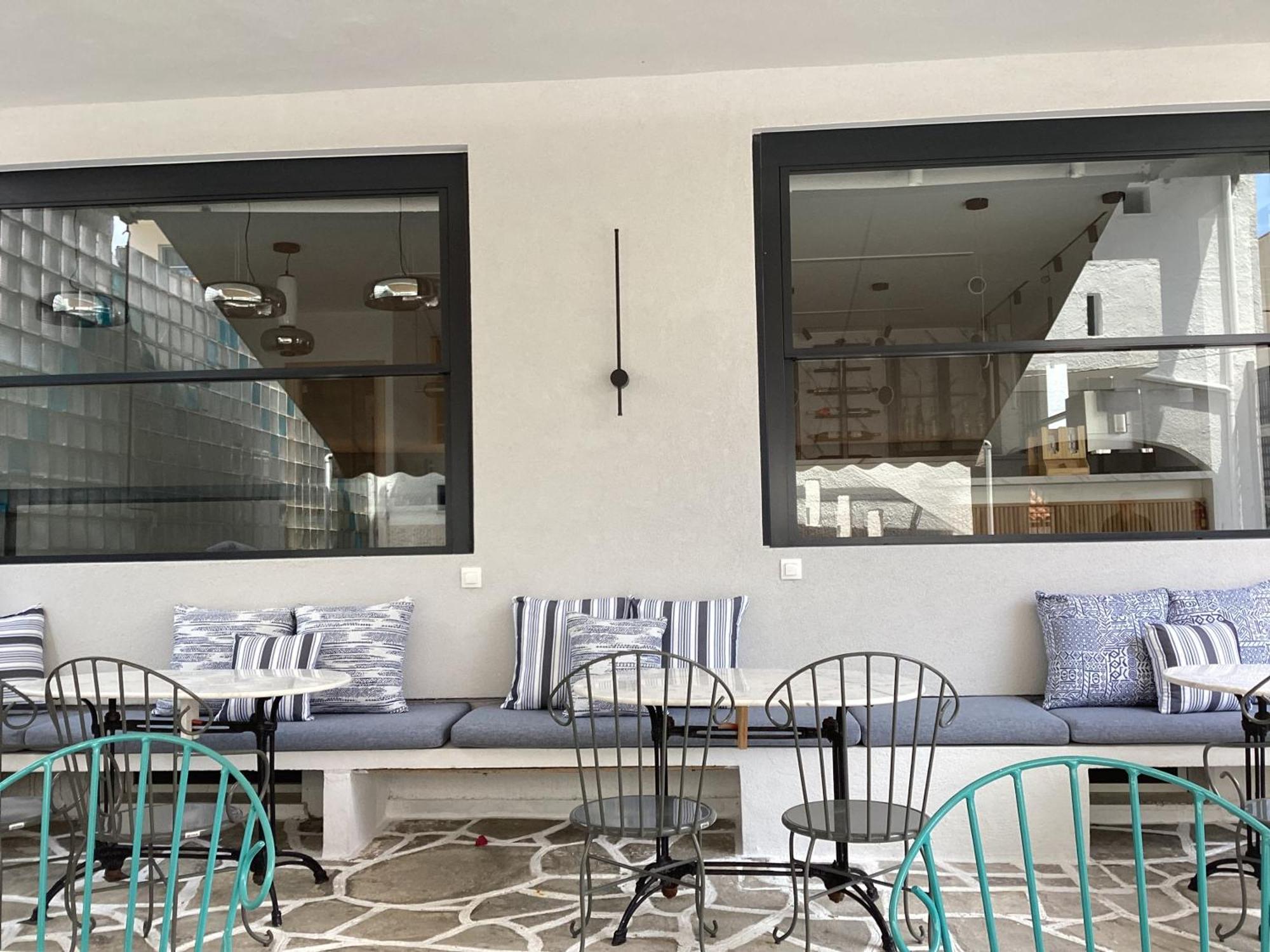 Hotel Sweet Home Neos Marmaras Luaran gambar