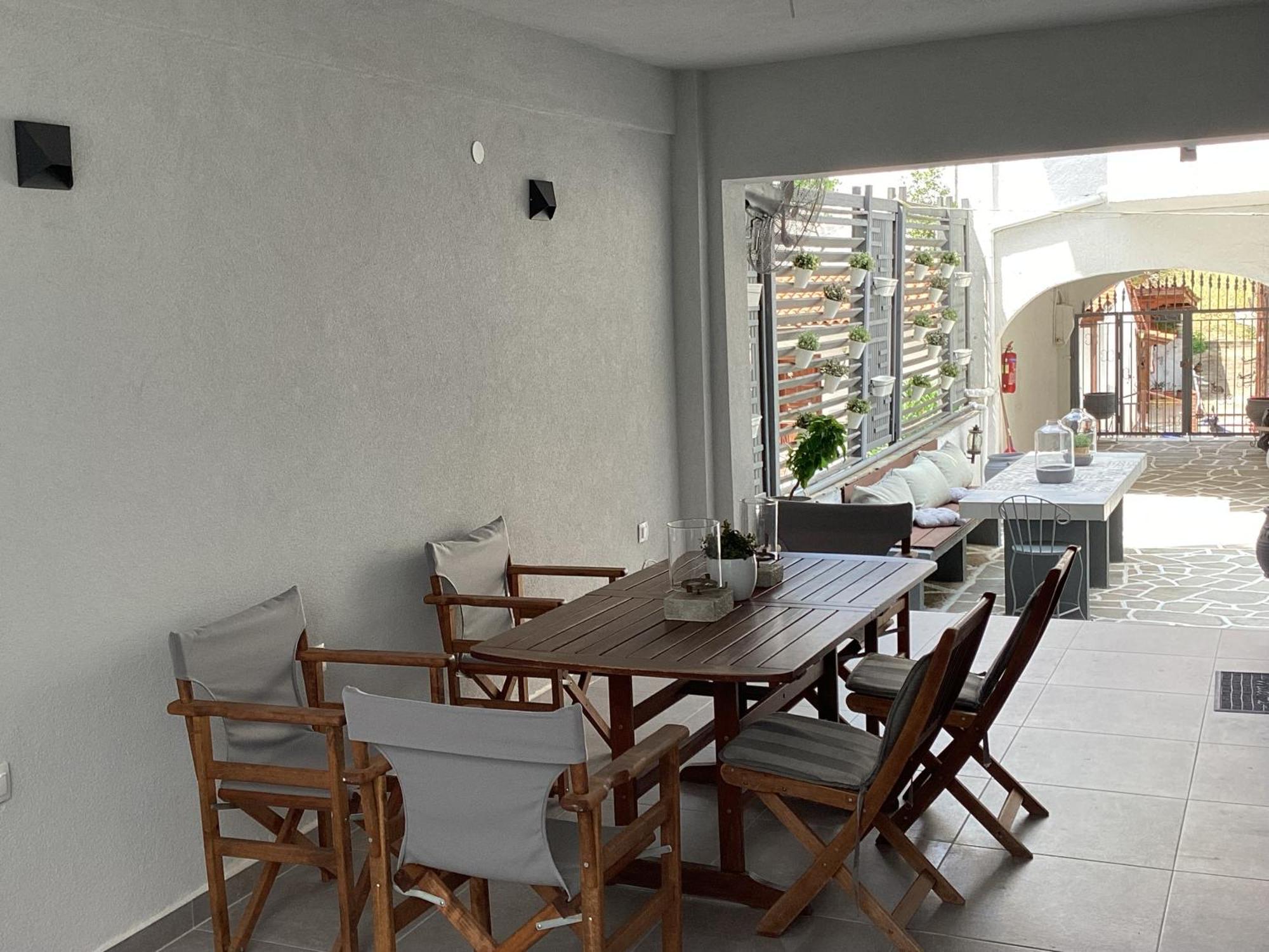Hotel Sweet Home Neos Marmaras Luaran gambar
