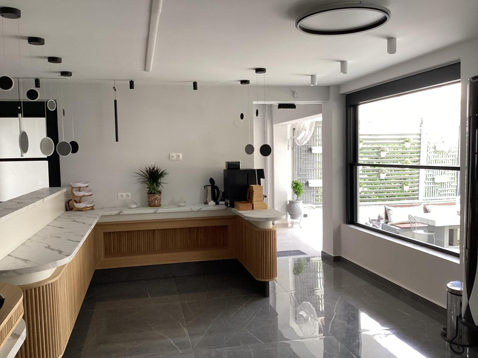 Hotel Sweet Home Neos Marmaras Luaran gambar