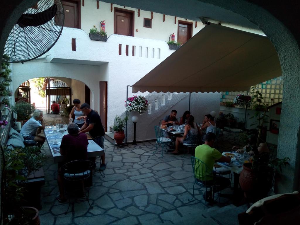 Hotel Sweet Home Neos Marmaras Luaran gambar