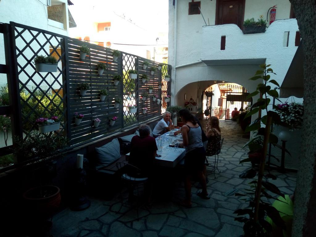 Hotel Sweet Home Neos Marmaras Luaran gambar