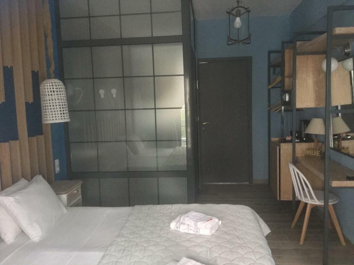 Hotel Sweet Home Neos Marmaras Luaran gambar
