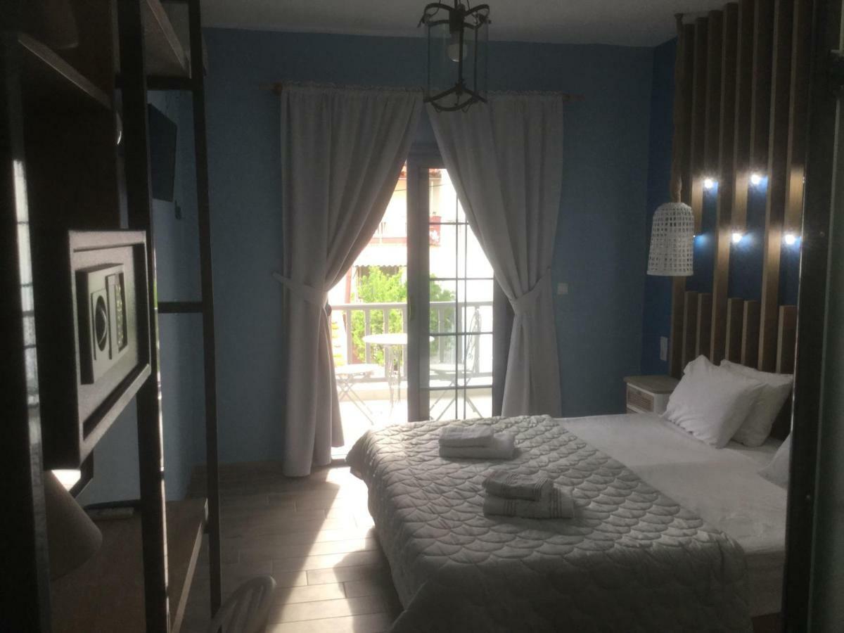 Hotel Sweet Home Neos Marmaras Luaran gambar